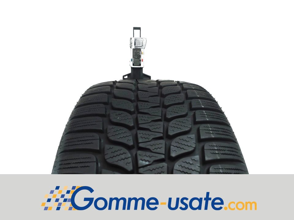 Thumb Bridgestone Gomme Usate Bridgestone 245/45 R18 100V Blizzak LM-25V XL M+S (85%) pneumatici usati Invernale 0